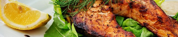 BBQ De Toekomst Vis